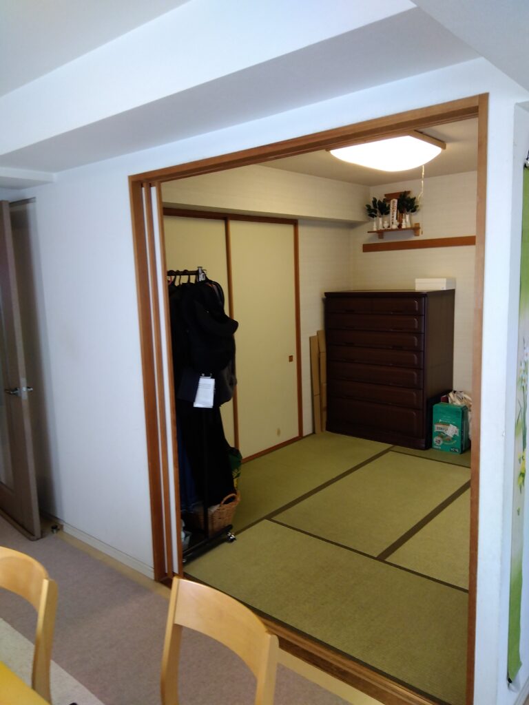 マンション リフォーム 間取り変更