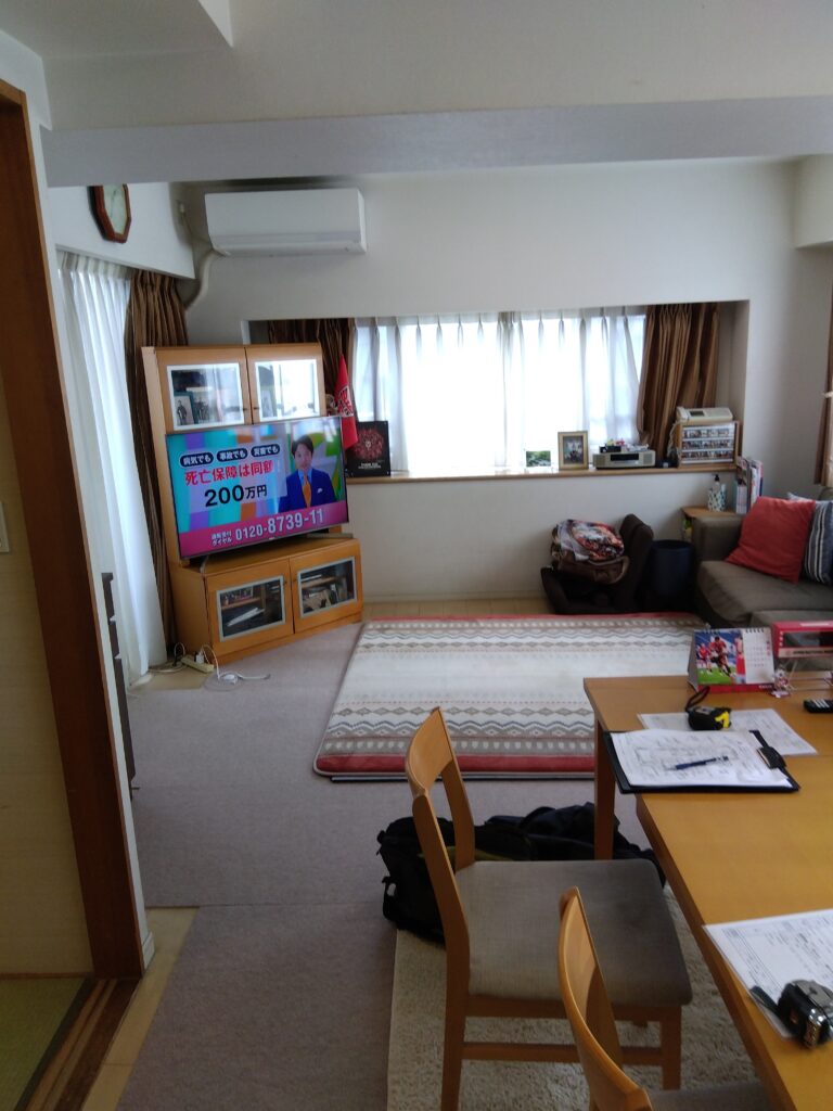 間取り変更 マンション リフォーム