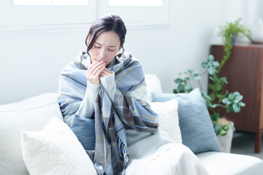 家が寒い原因