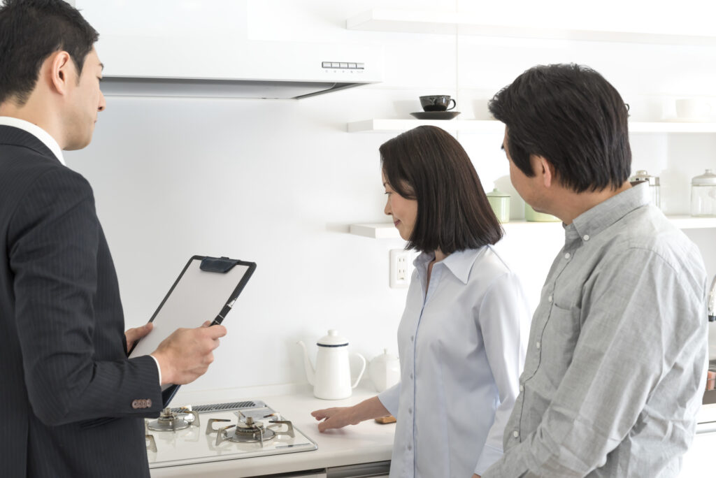 仮住まい　リフォーム