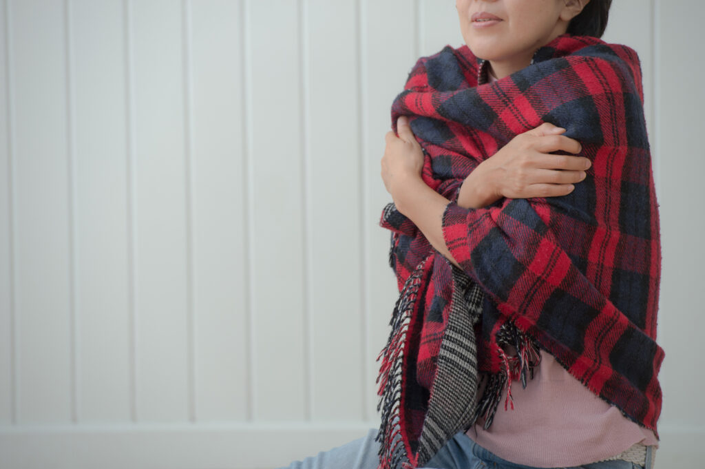 外より家の中が寒いのを解消する方法