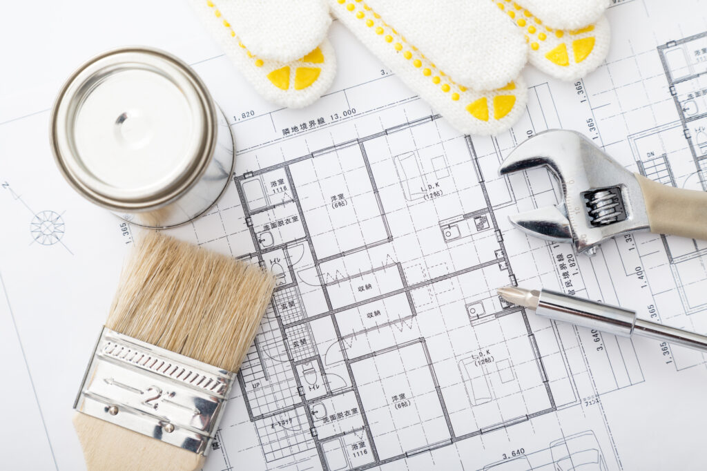 リフォーム期間が長引く5つの理由