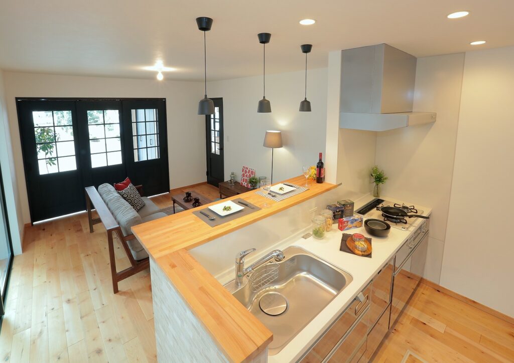 リビングリフォーム