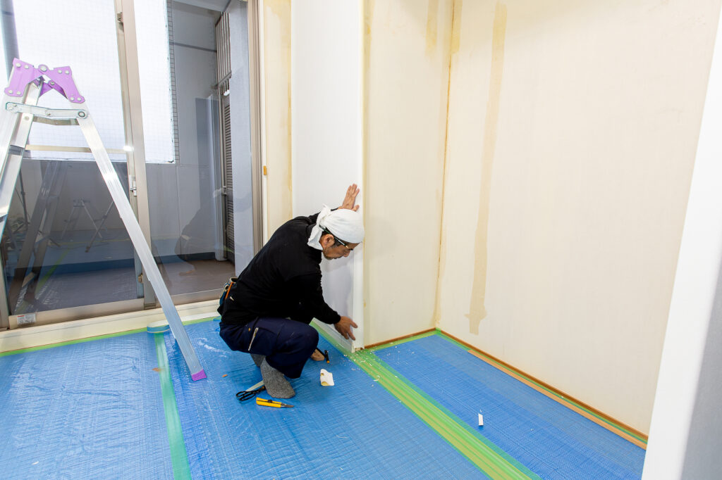 住みながらのリフォームがおすすめのケース／おすすめしないケース