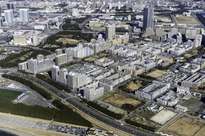 千葉県美浜区の団地|東京・千葉・神奈川のリノベーション会社『オカムラリフォーム』