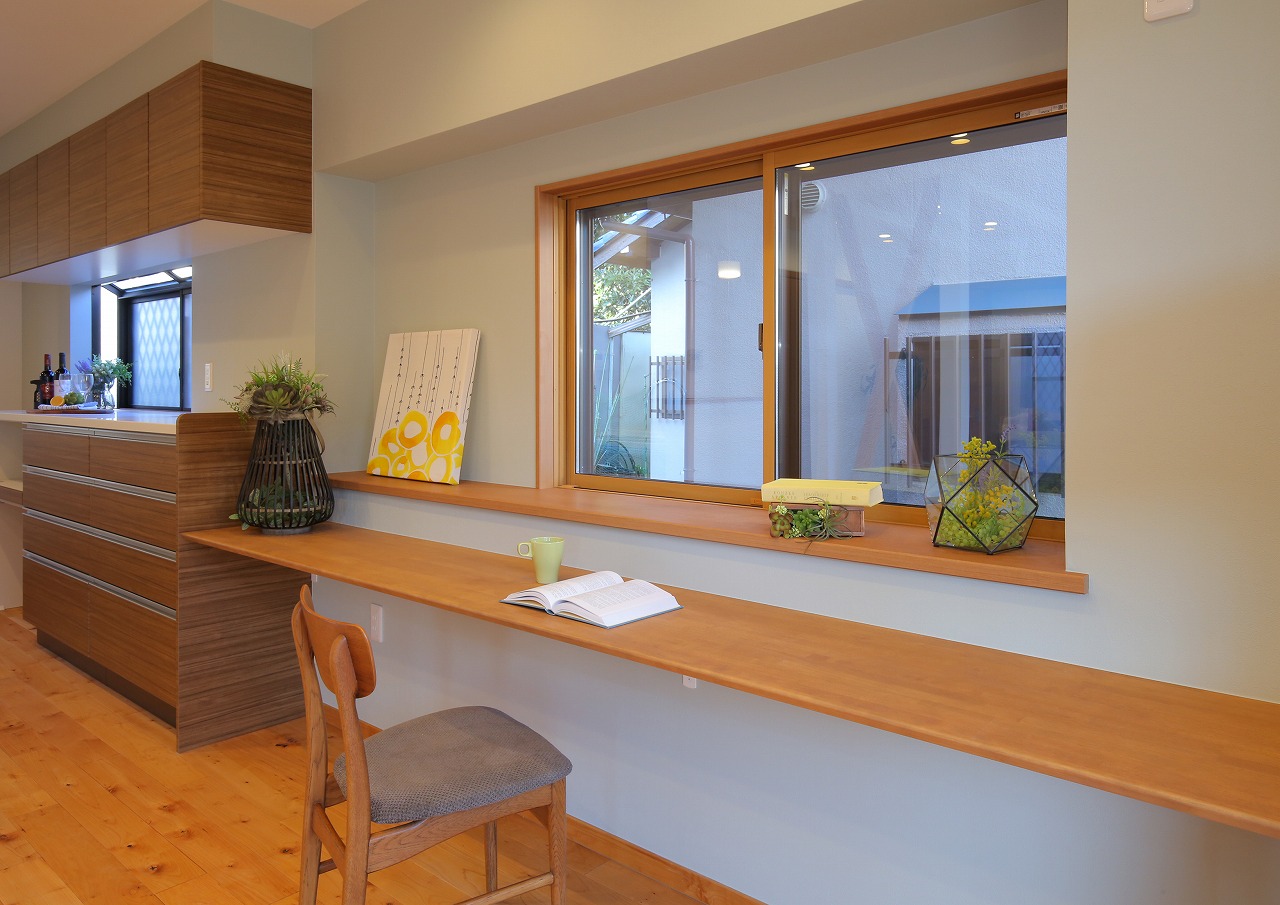 二重窓を設置した事例｜東京・千葉・神奈川のリフォーム会社『オカムラホーム』