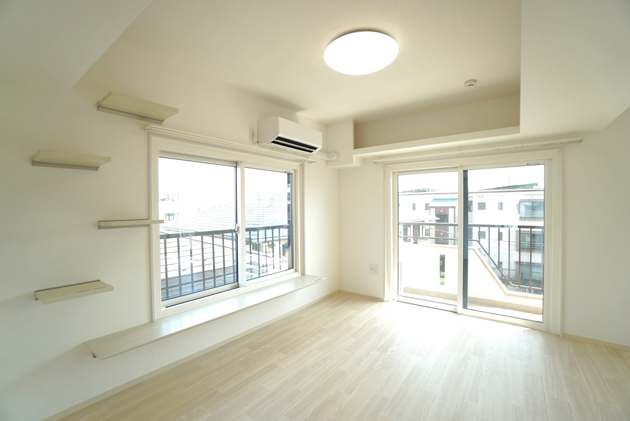 二重窓を設置した事例｜東京・千葉・神奈川のリフォーム会社『オカムラホーム』