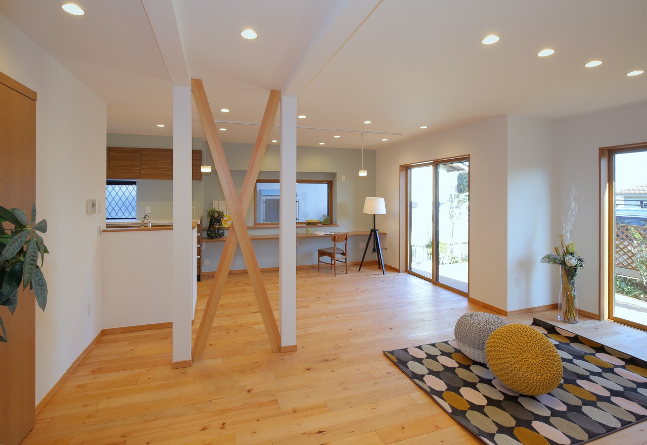 二重窓を設置した事例｜東京・千葉・神奈川のリフォーム会社『オカムラホーム』