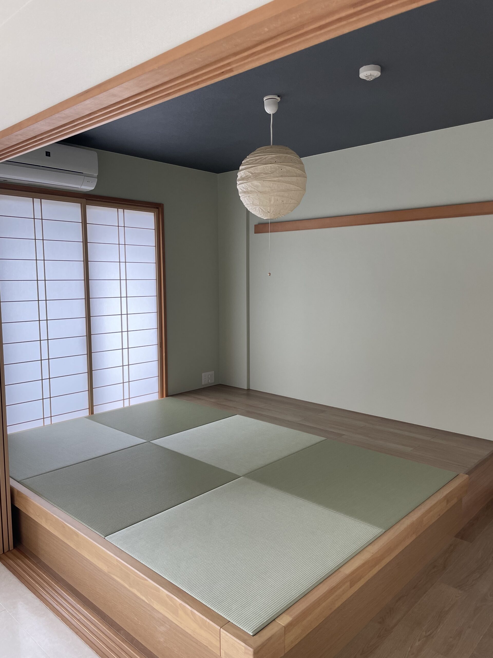 和室リフォームのおしゃれなビフォーアフター画像｜東京・千葉・神奈川『オカムラホーム』