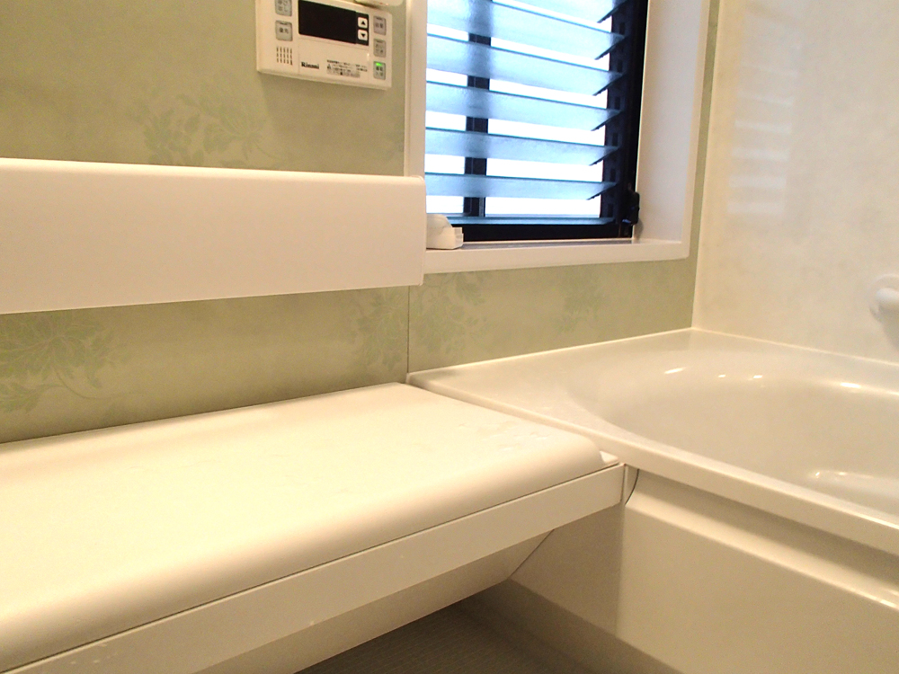 お風呂のリフォーム事例｜東京・千葉・神奈川のリフォーム会社『オカムラリフォーム』