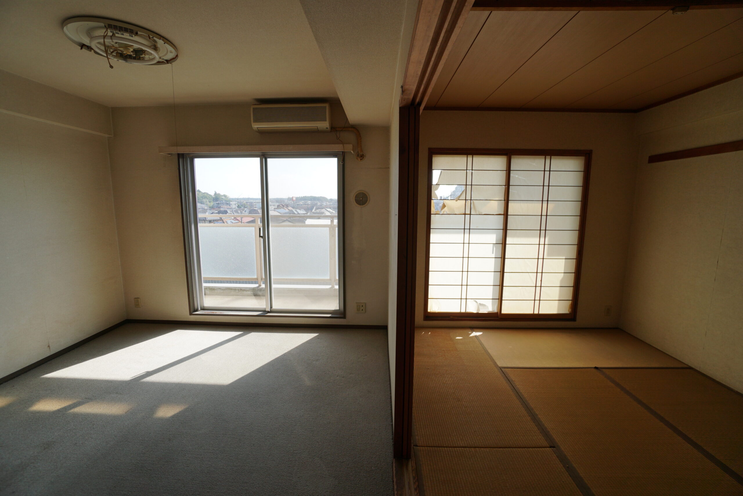 和室リフォームのおしゃれなビフォーアフター画像｜東京・千葉・神奈川『オカムラホーム』