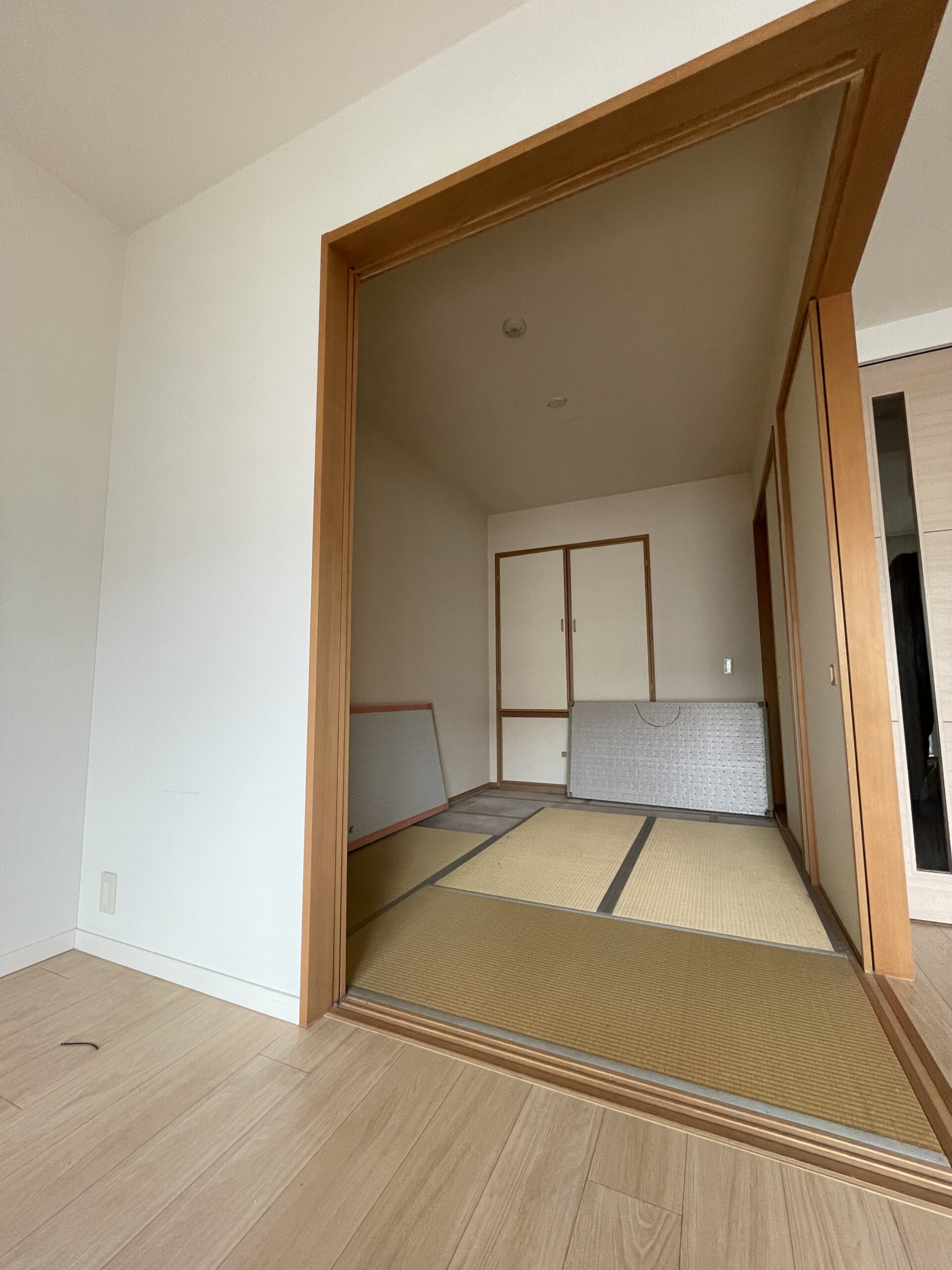 和室リフォームのおしゃれなビフォーアフター画像｜東京・千葉・神奈川『オカムラホーム』