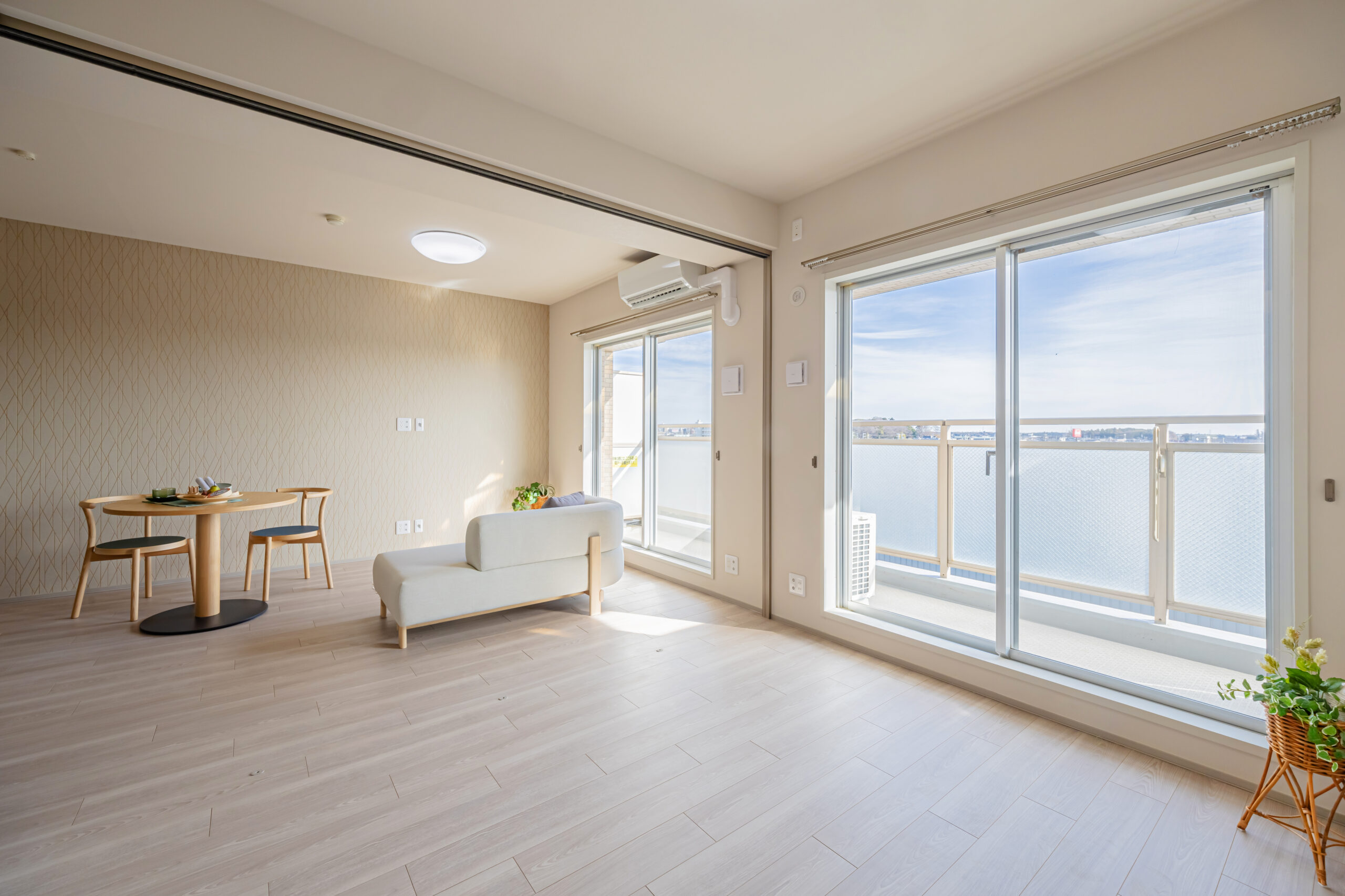 和室リフォームのおしゃれなビフォーアフター画像｜東京・千葉・神奈川『オカムラホーム』