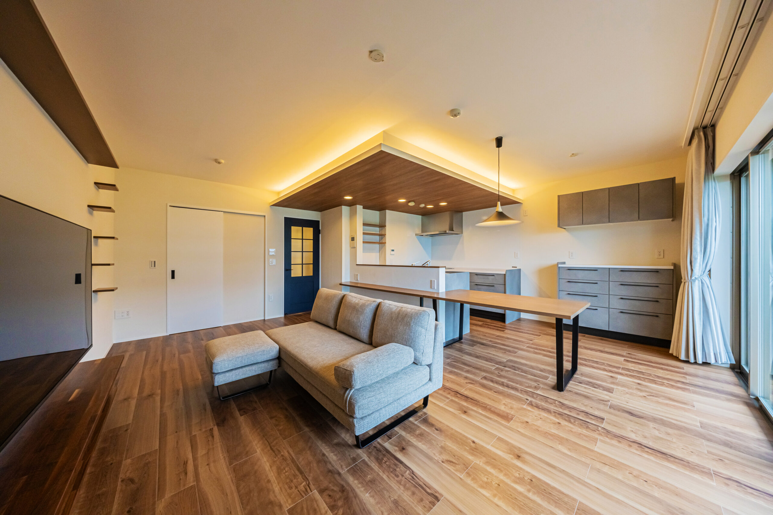 和室リフォームのおしゃれなビフォーアフター画像｜東京・千葉・神奈川『オカムラホーム』