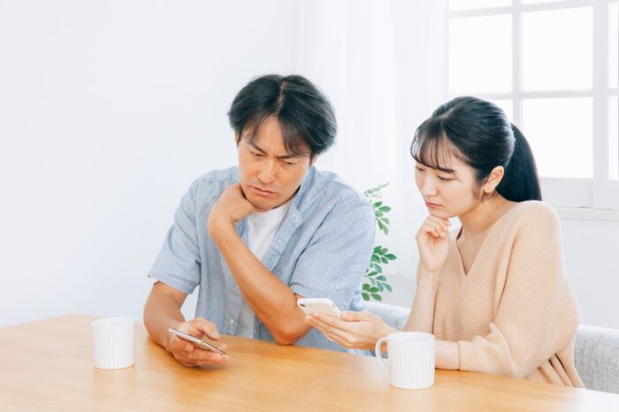 アクセントクロスの失敗イメージ｜東京・千葉・神奈川『オカムラホーム』