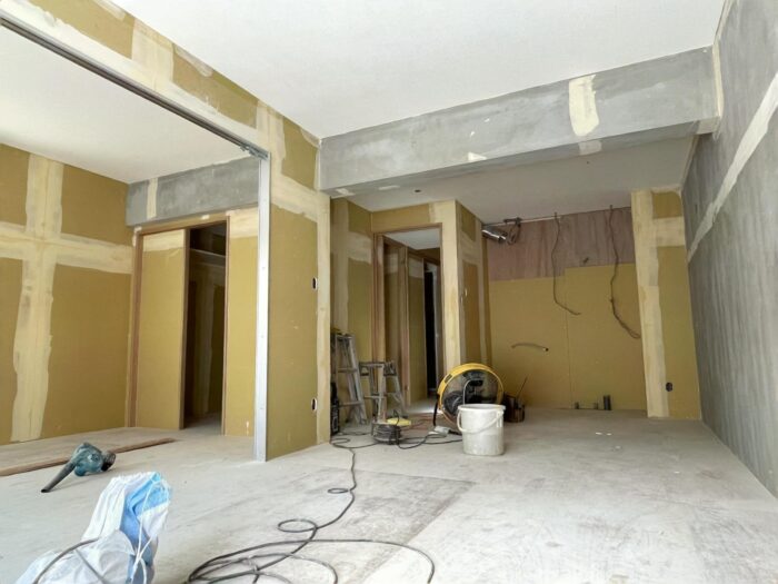 リフォーム工事