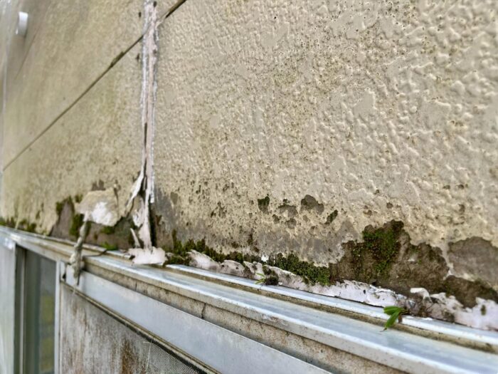 サイディングがボロボロなら今すぐ補修が必要｜東京・千葉・神奈川のリフォーム会社『オカムラホーム』