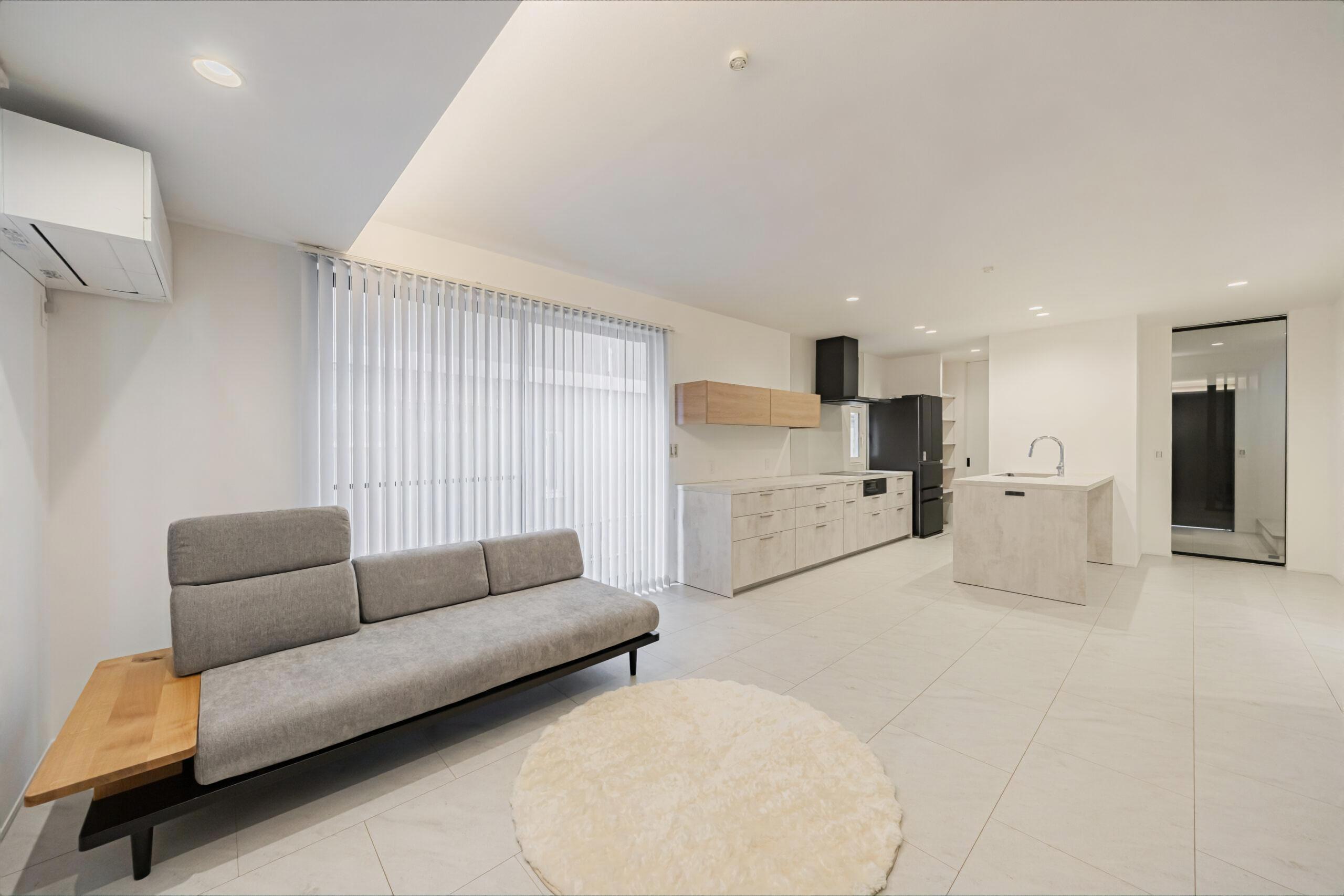 リビングダイニングキッチンのリフォーム最新実例｜東京・千葉・神奈川のリフォーム会社『オカムラホーム』