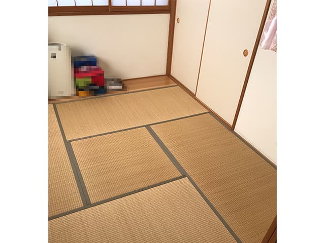 押入れをおしゃれなクローゼットにリフォームした事例｜東京・千葉・神奈川『オカムラホーム』