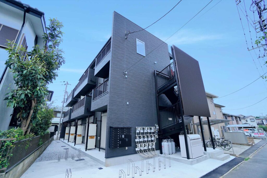 鷺沼 1棟アパート - 株式会社オカムラホーム 未来の財託