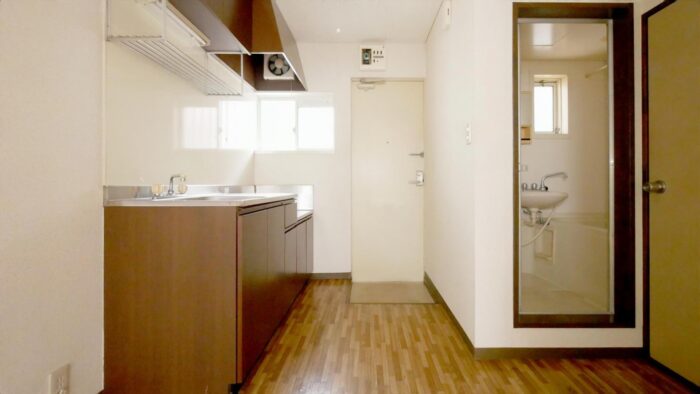 ワンルーム投資物件