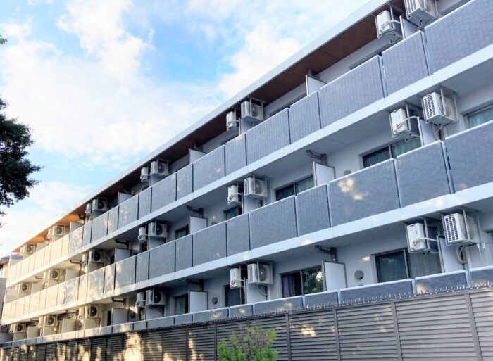 ワンルームマンション